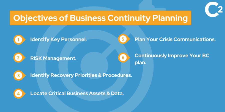 Business Continuity Planning: Tips For Effective Management
